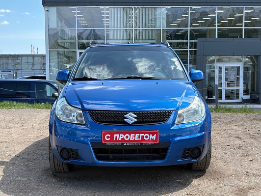 Suzuki SX4 GL, 2011 года, пробег 246234 км