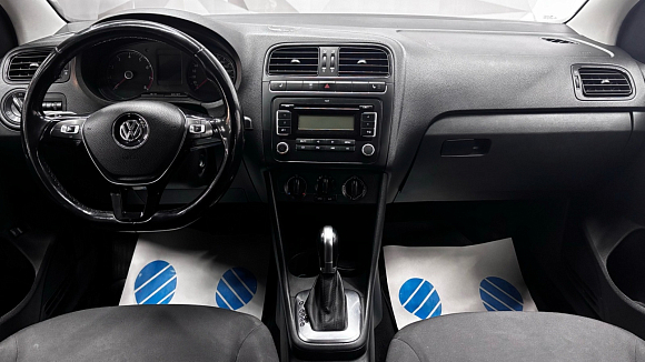 Volkswagen Polo Allstar, 2020 года, пробег 72349 км