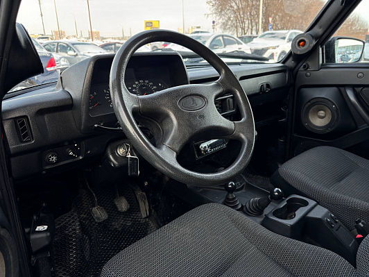 Lada (ВАЗ) 2121 (4x4) Luxe, 2015 года, пробег 99958 км