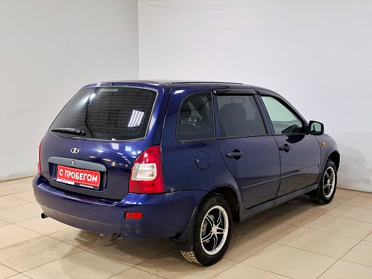 Lada (ВАЗ) Kalina Стандарт, 2012 года, пробег 208796 км