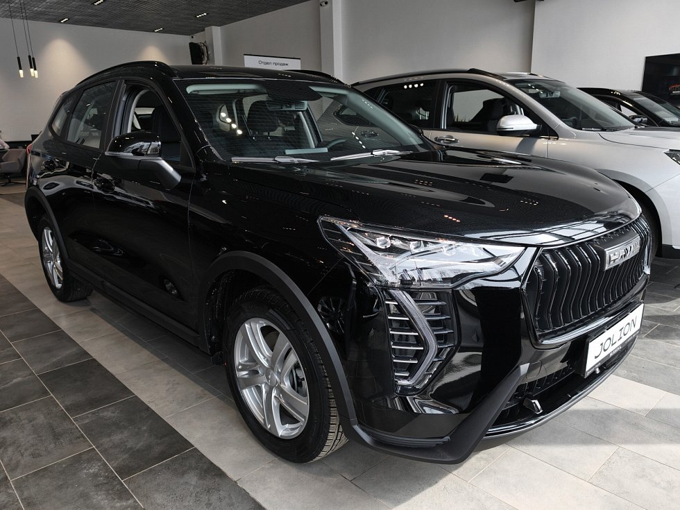 Haval Jolion Оптимум, черный