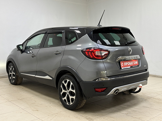 Renault Kaptur, 2020 года, пробег 133557 км