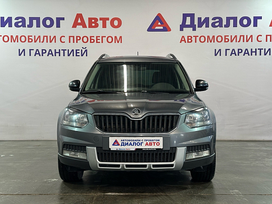 Skoda Yeti Hockey Edition, 2016 года, пробег 148000 км