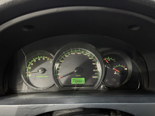 Chevrolet Lacetti SX, 2010 года, пробег 232669 км