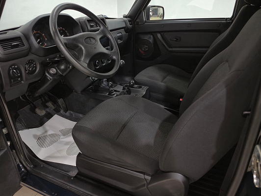 Lada (ВАЗ) Niva Legend Люкс, 2024 года, пробег 73067 км