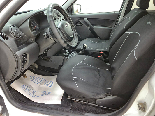 Lada (ВАЗ) Granta Classic Start Glonass 21901-51-234, 2015 года, пробег 140390 км