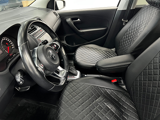 Volkswagen Polo Comfortline, 2018 года, пробег 78000 км