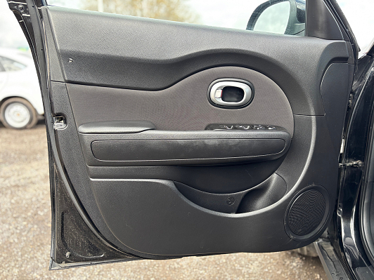 Kia Soul Luxe, 2017 года, пробег 89350 км