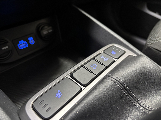 Hyundai Creta Active, 2018 года, пробег 46443 км