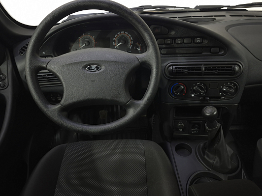 Lada (ВАЗ) Niva Comfort'24, 2024 года, пробег 1078 км