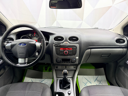 Ford Focus Ghia, 2010 года, пробег 226577 км