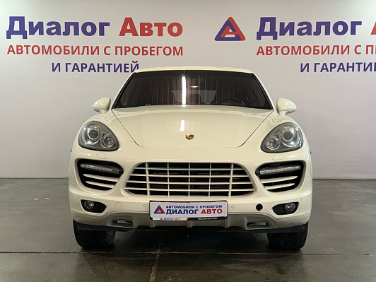Porsche Cayenne S Tiptronic, 2011 года, пробег 250600 км