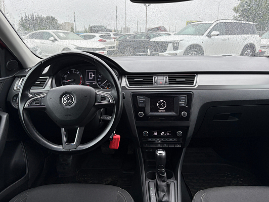 Skoda Rapid, 2017 года, пробег 112800 км