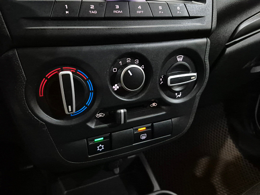 Lada (ВАЗ) Granta Комфорт, 2021 года, пробег 40547 км