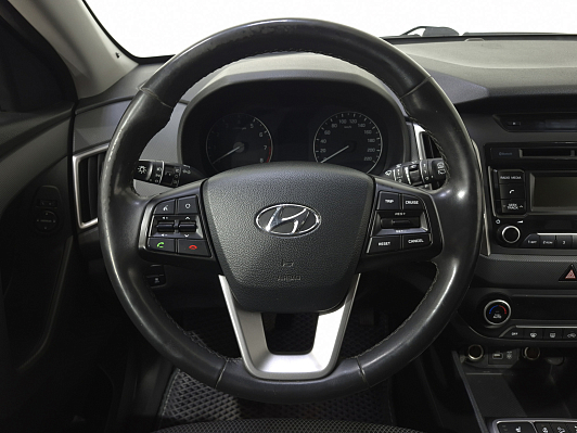 Hyundai Creta Comfort, 2019 года, пробег 125290 км