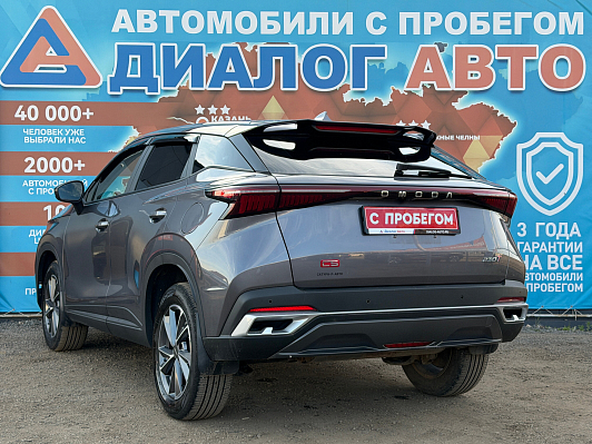 Omoda C5 Joy, 2024 года, пробег 42050 км