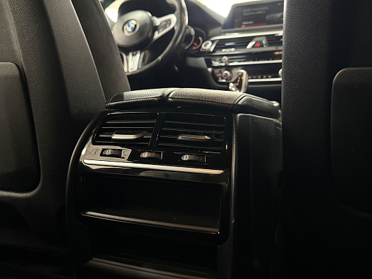 BMW 5 серии, 2017 года, пробег 149000 км