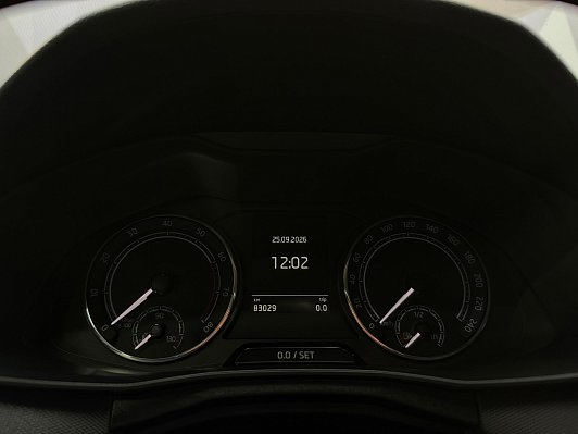 Skoda Rapid Active, 2021 года, пробег 82982 км