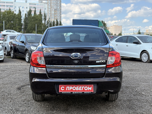 Datsun on-DO Dream II, 2018 года, пробег 49969 км