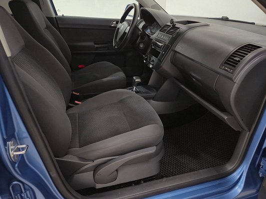 Volkswagen Polo Comfortline, 2008 года, пробег 142955 км