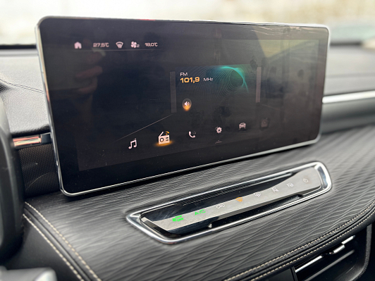 Haval Jolion Premium, 2021 года, пробег 112000 км