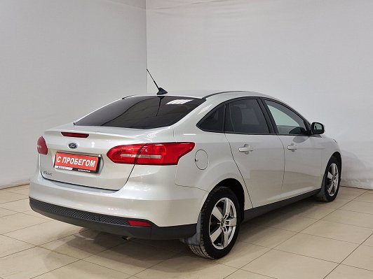 Ford Focus SYNC Edition, 2017 года, пробег 64786 км