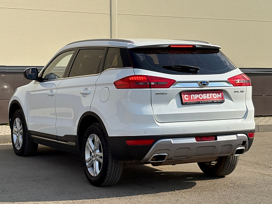 Geely Atlas, 2019 года, пробег 224265 км