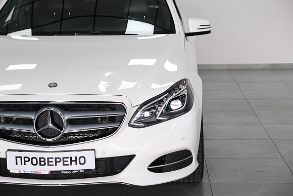 Mercedes-Benz E-Класс E250 BlueTEC 4MATIC Особая серия, 2015 года, пробег 191607 км