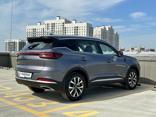 Chery Tiggo 7 Pro Max Elite, 2023 года, пробег 10000 км