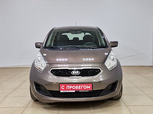 Kia Venga, 2014 года, пробег 72443 км