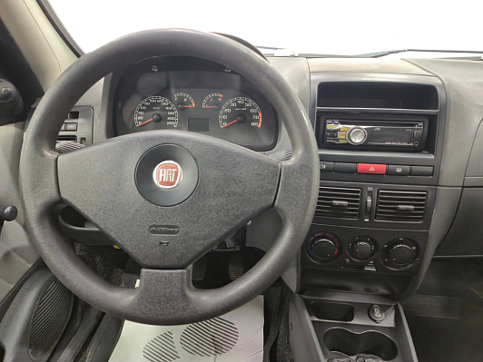 Fiat Albea, 2011 года, пробег 110566 км