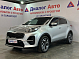 Kia Sportage Premium, 2019 года, пробег 102000 км