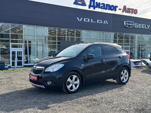 Opel Mokka Enjoy, 2013 года, пробег 239024 км