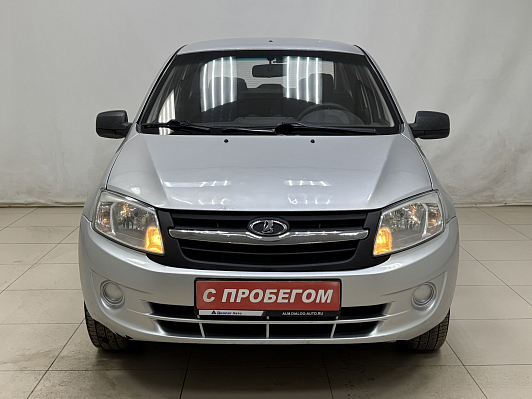 Lada (ВАЗ) Granta Standard Plus Glonass 21901-50-213, 2014 года, пробег 169900 км