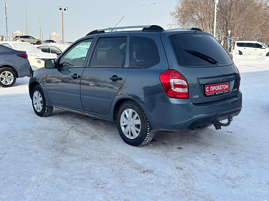 Lada (ВАЗ) Kalina Comfort Glonass 21941-51-21C, 2014 года, пробег 120147 км