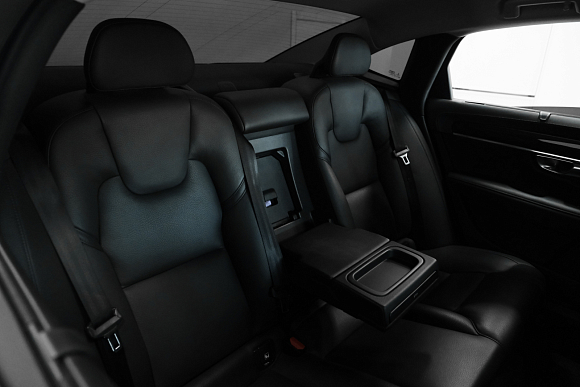 Volvo S90 Inscription, 2018 года, пробег 100000 км
