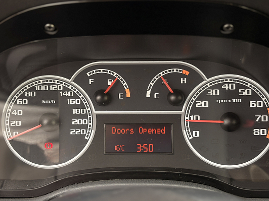 Fiat Albea, 2009 года, пробег 85482 км