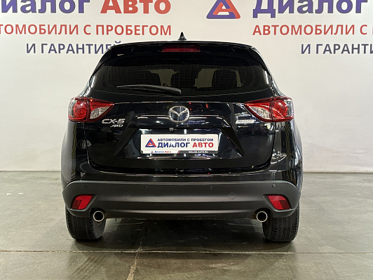 Mazda CX-5 Active, 2014 года, пробег 214861 км