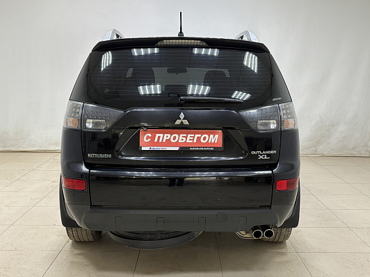 Mitsubishi Outlander Invite, 2008 года, пробег 230477 км
