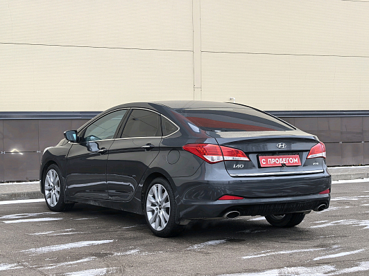 Hyundai i40 Active, 2014 года, пробег 208858 км