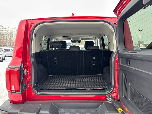 Tank 300 City Premium, 2023 года, пробег 84521 км