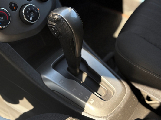 Chevrolet Aveo LT, 2013 года, пробег 122925 км