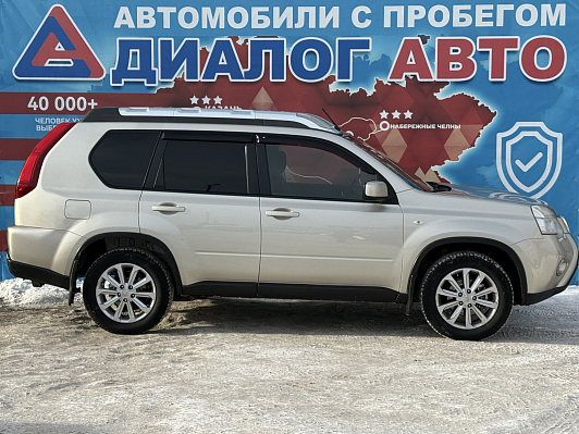 Nissan X-Trail SE Base, 2011 года, пробег 257000 км