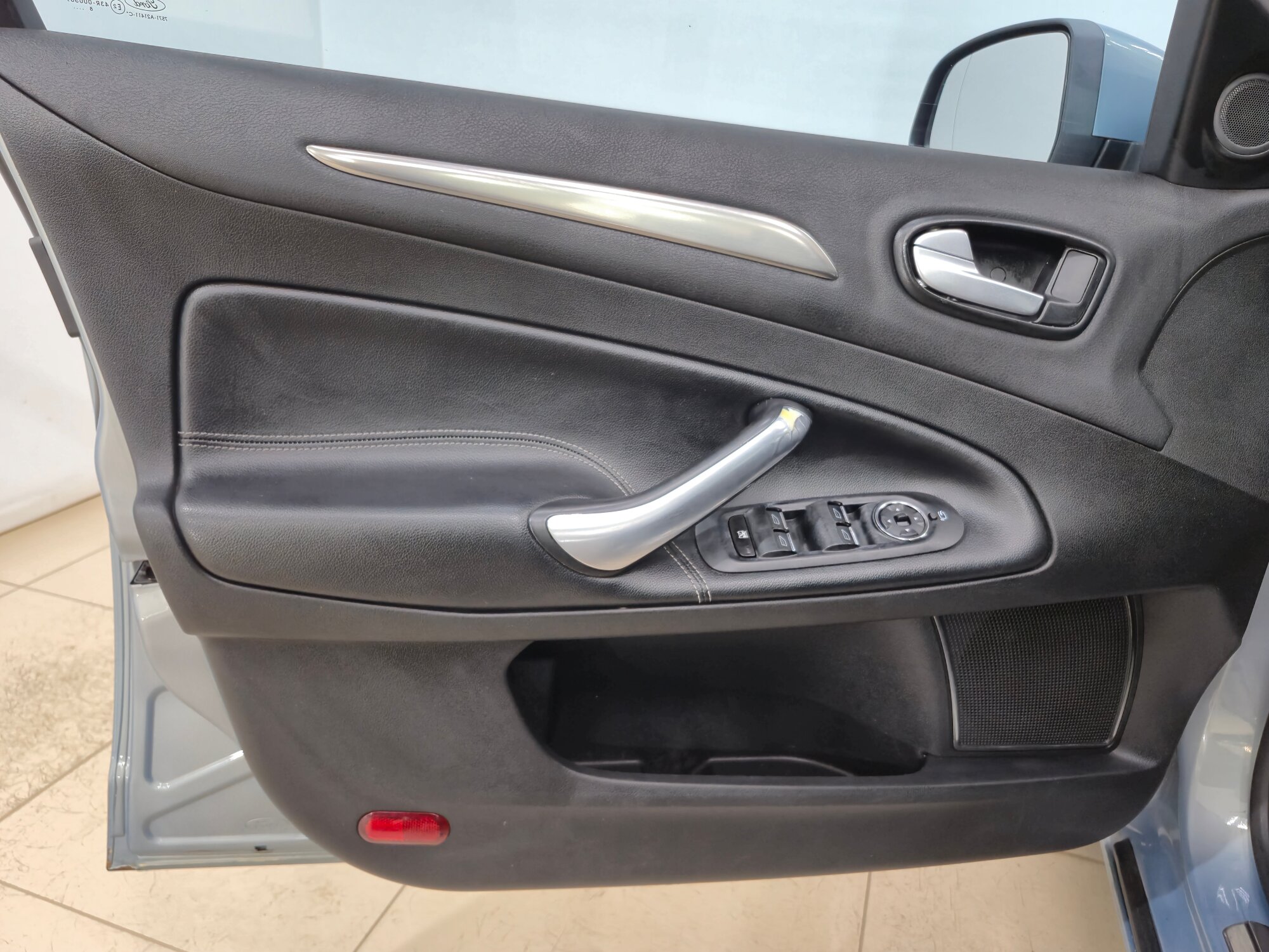 Ford Mondeo Ghia, 2008 года, пробег 269942 км