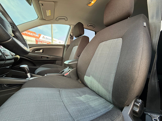 Kia Ceed Comfort, 2010 года, пробег 144624 км