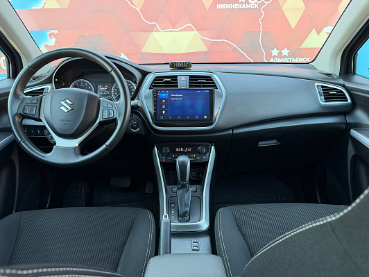 Suzuki SX4, 2020 года, пробег 85900 км