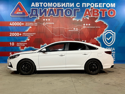 Hyundai Sonata Comfort, 2019 года, пробег 144000 км