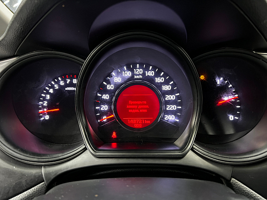 Kia Ceed Classic AC, 2015 года, пробег 143100 км