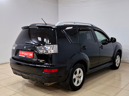 Mitsubishi Outlander Intense, 2010 года, пробег 346656 км