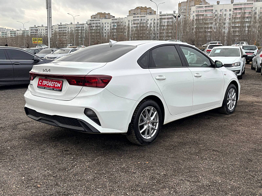 Kia Cerato Comfort, 2021 года, пробег 31579 км